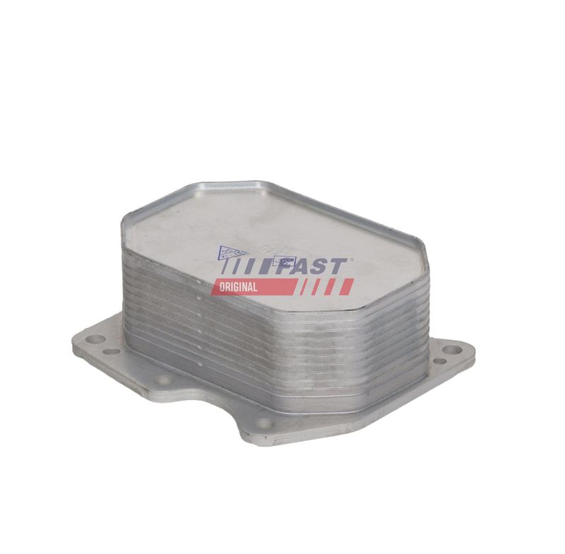 Õliradiaator, mootoriõli, FAST FT55276