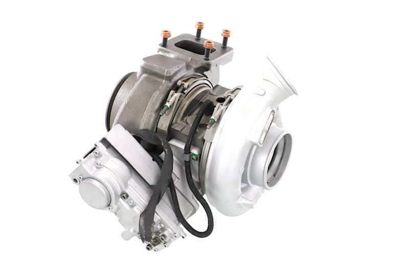 REMANTE 003-004-004305R Charger, charging (supercharged/turbocharged)