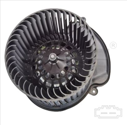 TYC Utastér-ventilátor 528-0021