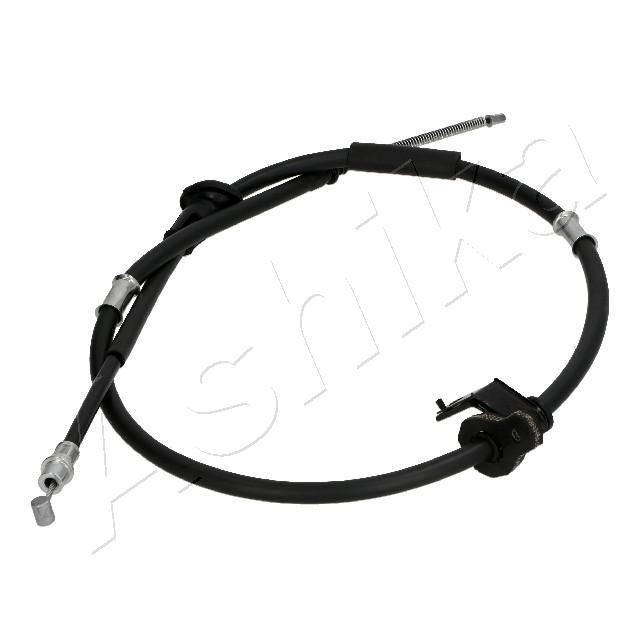 ASHIKA 131-0H-H07 Cable Pull, parking brake