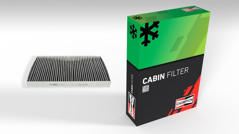 Filtro, aire habitáculo