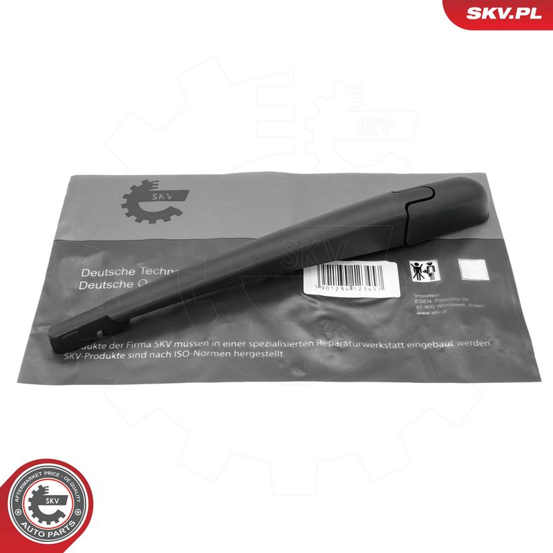 Kojamees, klaasipesu, ESEN SKV 05SKV828