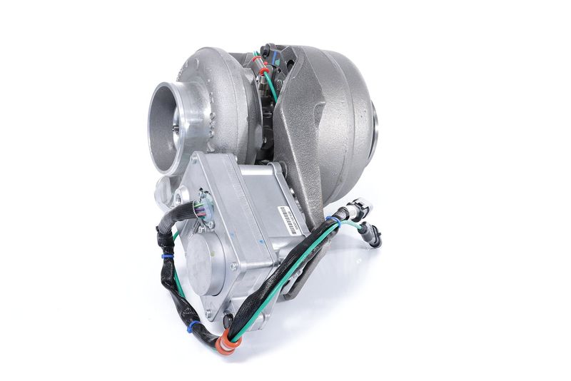 Compresor,sistem de supraalimentare T916580 BTS Turbo