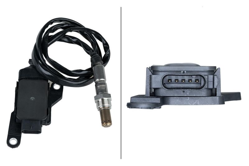 NOx-sensor, NOx-katalüsaator WAGNER NOS00101