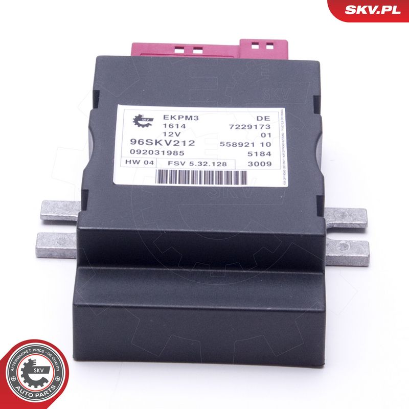 Juhtseade, kütusepump, ESEN SKV 96SKV212