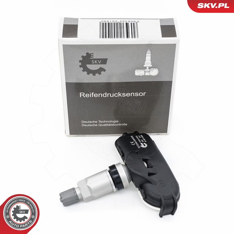 Rattaandur, rehvirõhu kontrollsüsteem, ESEN SKV 70SKV065