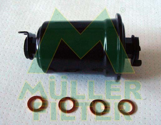 MULLER FILTER Üzemanyagszűrő FB165