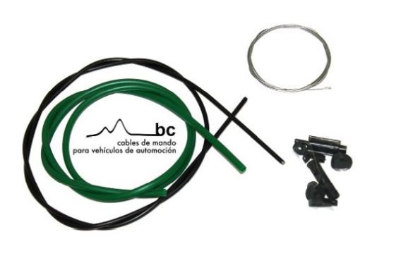 Cable del acelerador