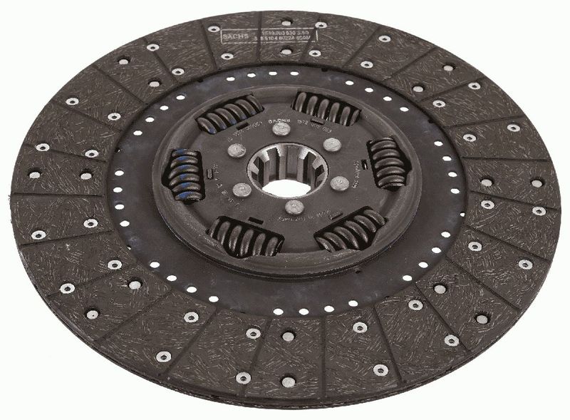 SACHS 1878 009 053 Clutch Disc