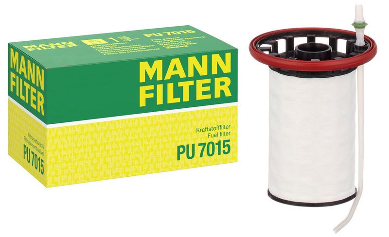 Kütusefilter, MANN-FILTER PU 7015