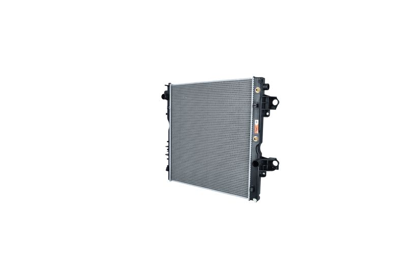 NRF 550018 Радіатор, система охолодження двигуна