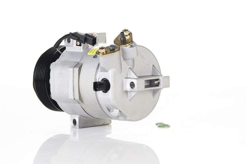 NISSENS 890138 Compressor, air conditioning
