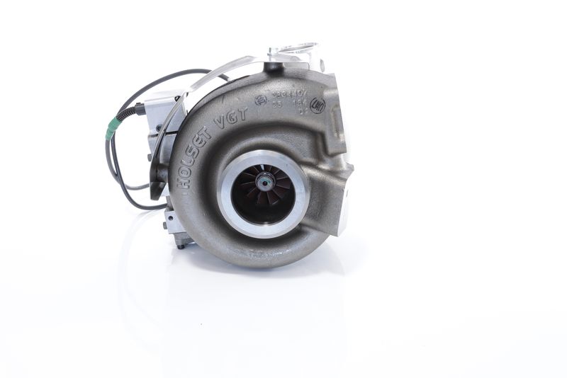 Compresor,sistem de supraalimentare T913638 BTS Turbo