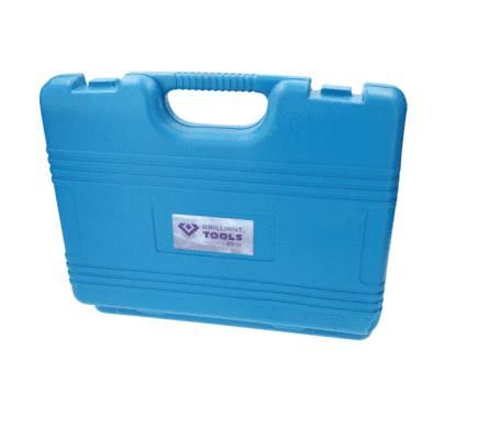 Pöörde-, tagasitõmbetööriistakomplekt, pidurisadulakolb, KS TOOLS BT701050