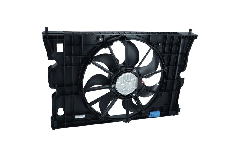 Ventilaator, mootorijahutus, NRF 470219
