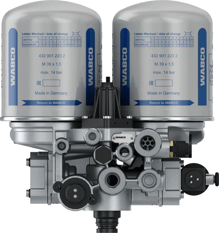 WABCO 4324332010 Air Dryer, compressed-air system