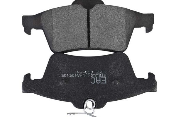STELLOX 1355 000-SX Brake Pad Set, disc brake
