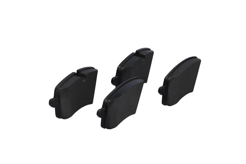 Piduriklotsi komplekt, ketaspidur, VALEO 302454A