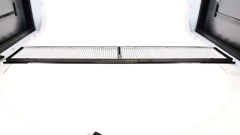 BOSCH 0 986 628 608 Filter, cabin air