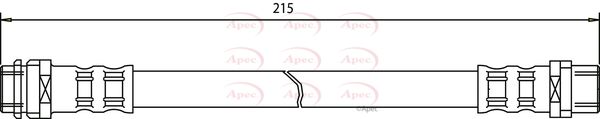 APEC Brake Hose HOS3379
