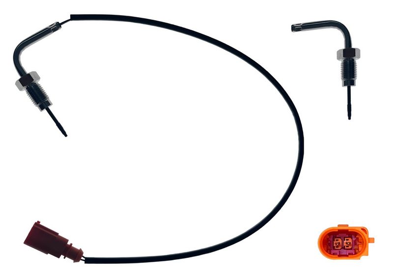 Sensor, Abgastemperatur