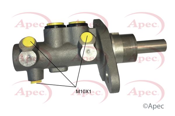 APEC Brake Master Cylinder MCY460