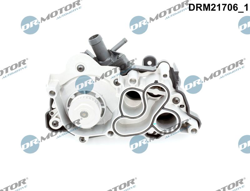 Dr.Motor Automotive DRM21706 Water Pump, engine cooling