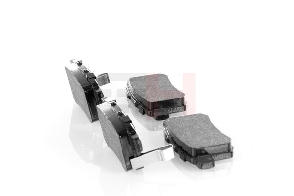 GH GH-413902 Brake Pad Set, disc brake
