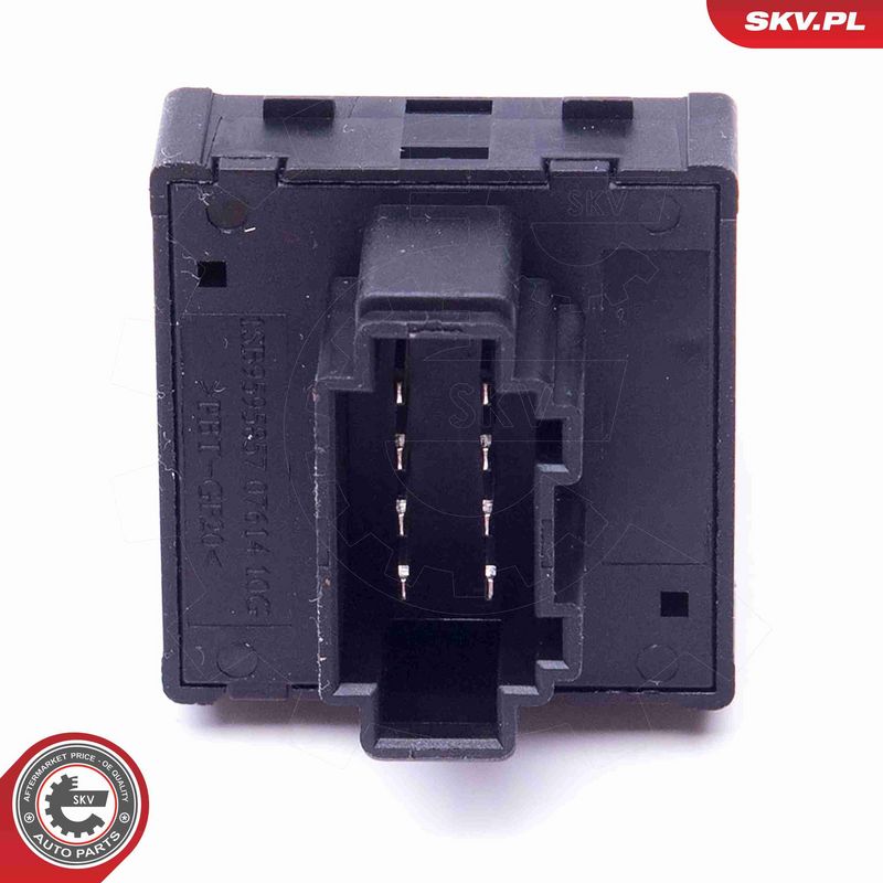 ESEN SKV 37SKV359 Switch, window regulator