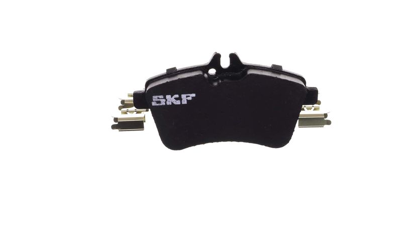 SKF VKBP80126 Комплект гальмівних накладок, дискове гальмо