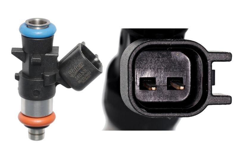 VALEO 348301 Injector