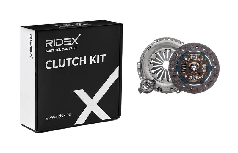 комплект съединител RIDEX