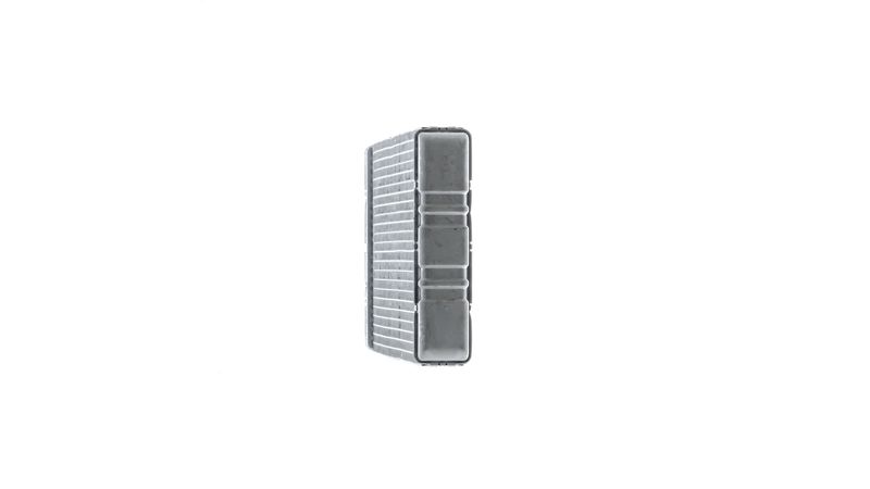 Product Image - Kachelradiateur, interieurverwarming - AH131000P - MAHLE