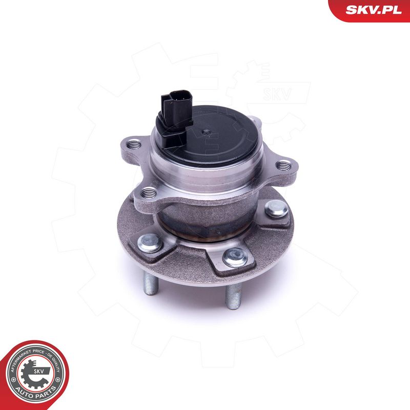 Rattalaagrikomplekt, ESEN SKV 29SKV416