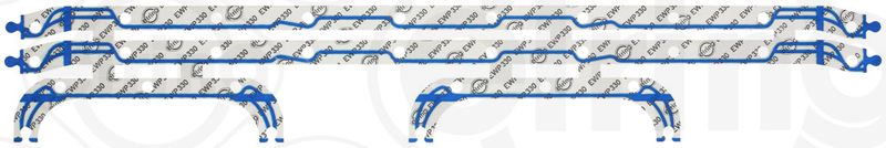 Product Image - Pakking, carter - 820.779 - ELRING