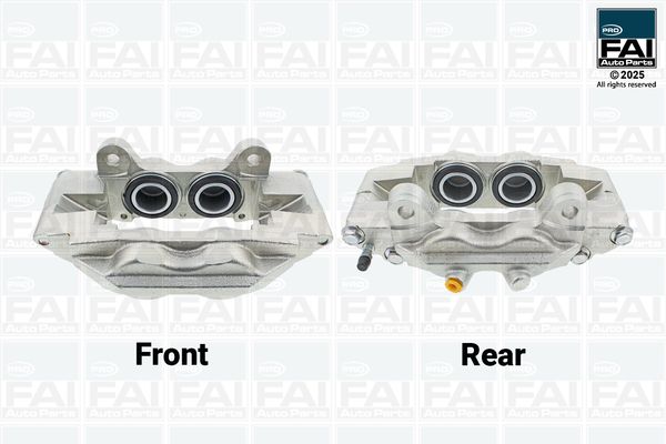 FAI AutoParts Stabdžių apkaba