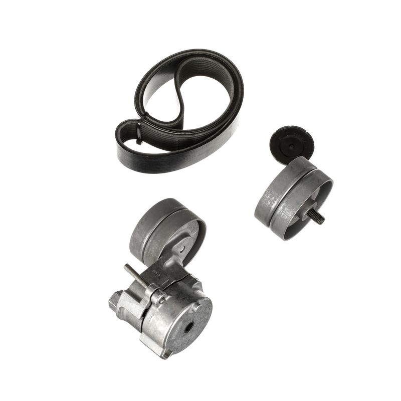 GATES K0110PK1620HD V-ribbed Belt Set