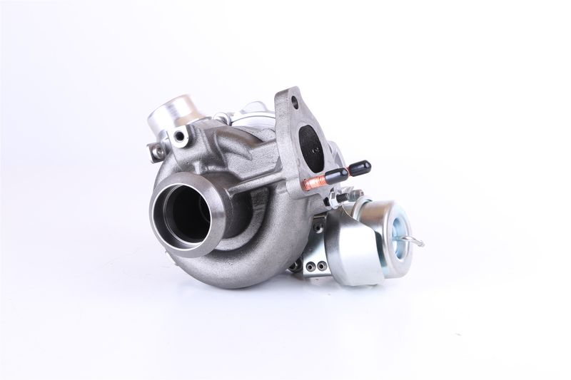 NISSENS 93411 Charger, charging (supercharged/turbocharged)