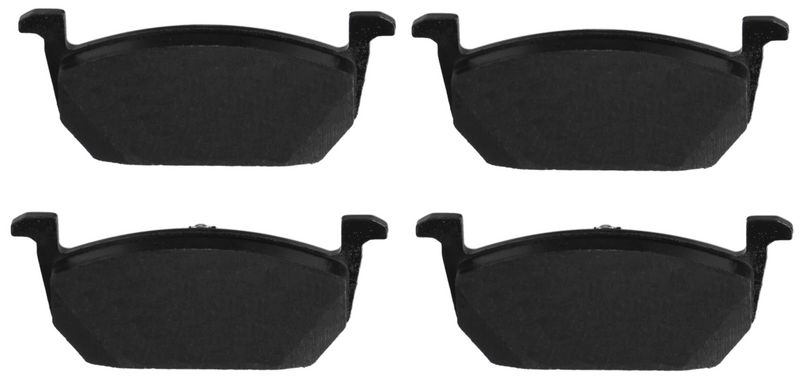 TRW GDB2159 Brake Pad Set, disc brake