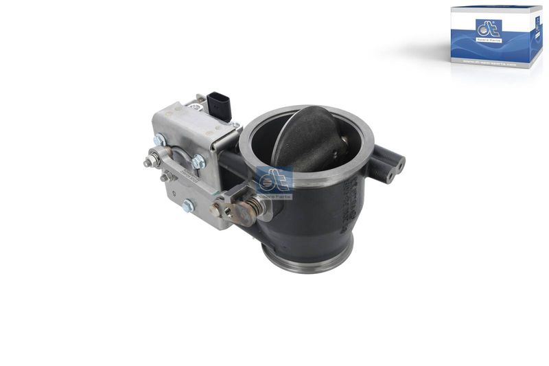 Clapeta sistem evacuare, frana motor 7.53816 DT Spare Parts