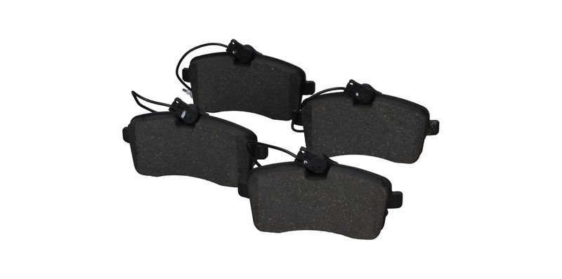 Piduriklotsi komplekt, ketaspidur, VALEO 301662A