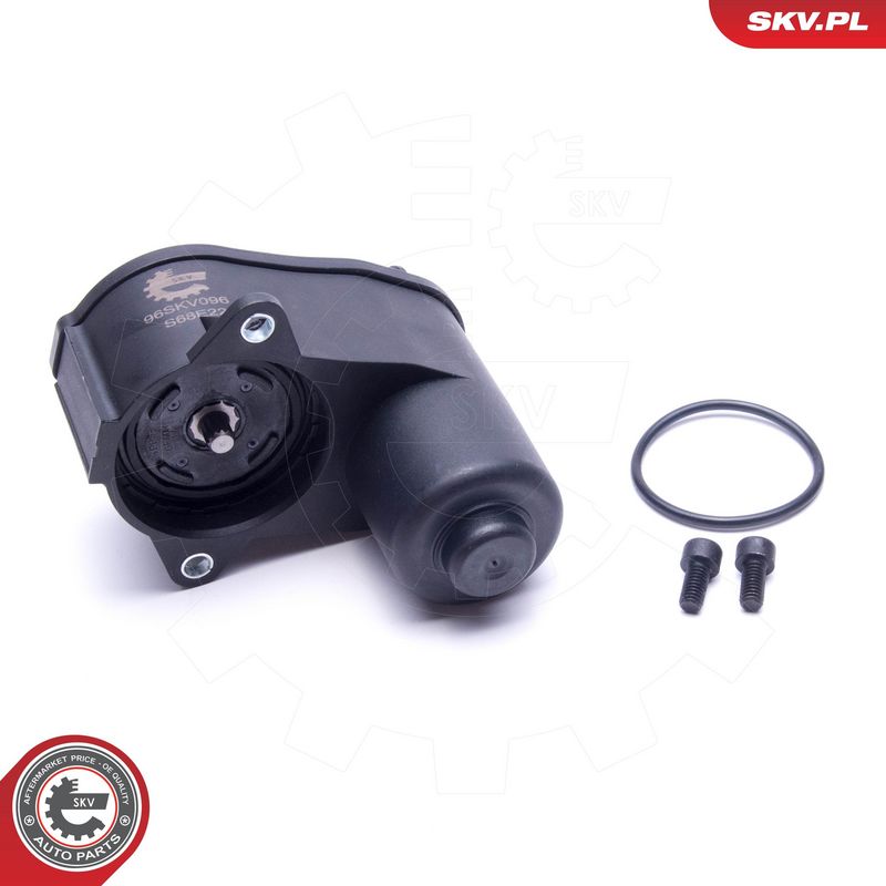 Seadeelement, seisupidur (pidurisadul), ESEN SKV 96SKV096