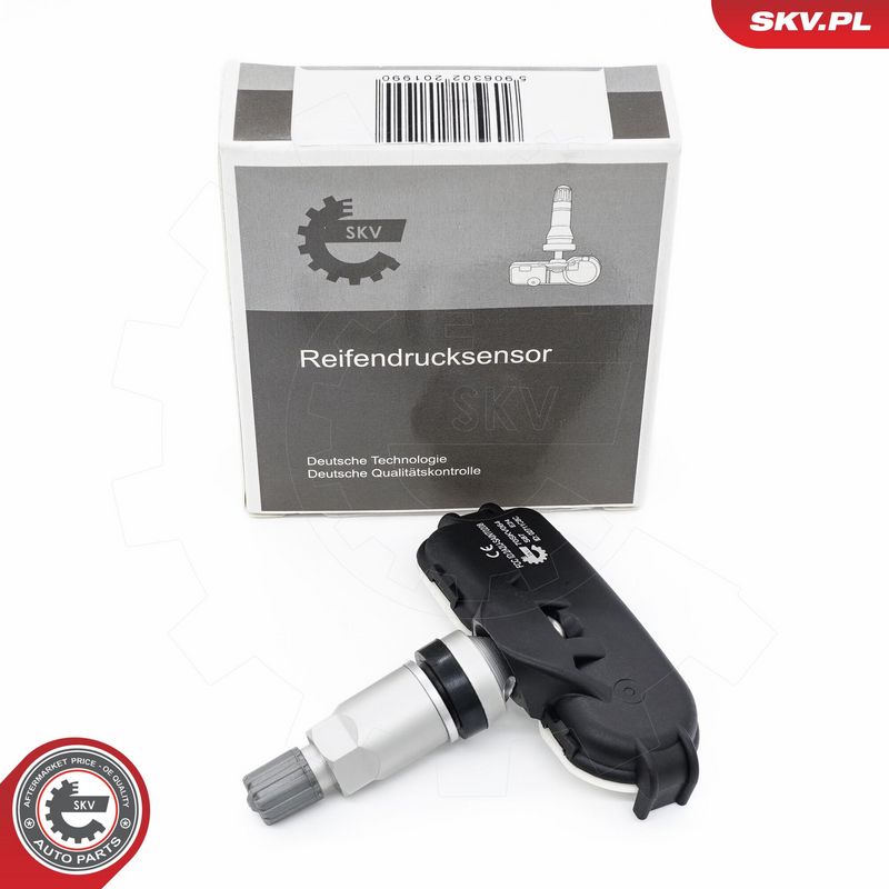 Rattaandur, rehvirõhu kontrollsüsteem, ESEN SKV 70SKV064