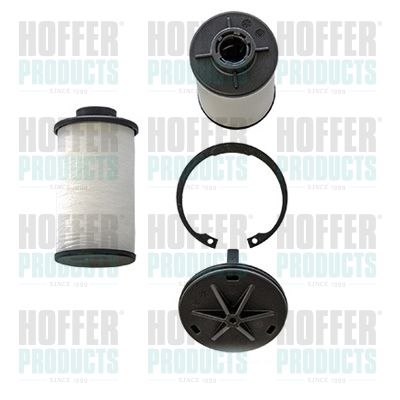 HOFFER Hidraulika szűrő készlet, automatikus váltó KIT21012B