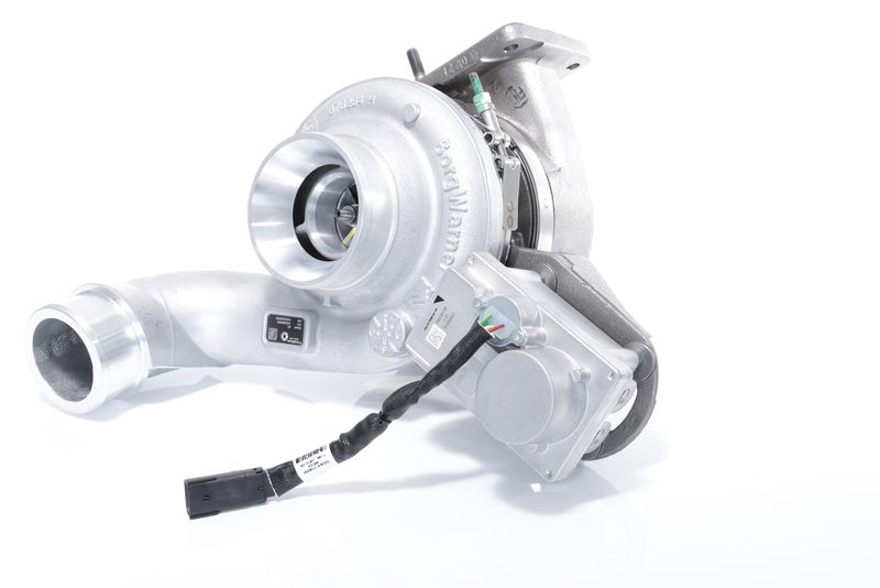 Compresor,sistem de supraalimentare T912594 BTS Turbo