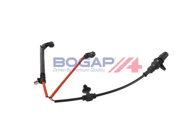 This part match OEM code: 4M0615121D