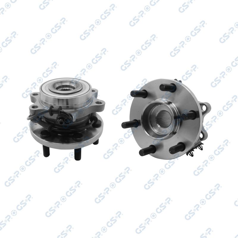 Rattalaagrikomplekt, GSP...