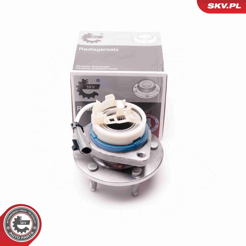 ESEN SKV 29SKV140 - Wheel Bearing Kit