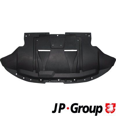 JP GROUP Motor-/alsó védőlemez 1181300700