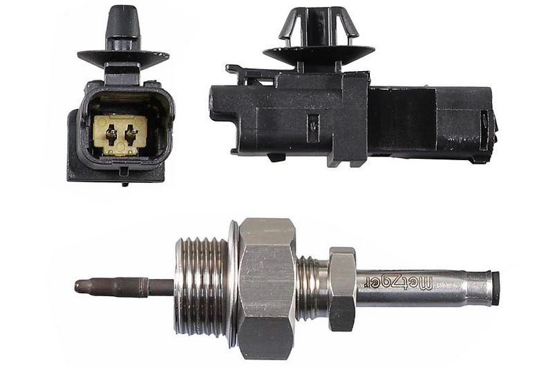 METZGER AUTOTEILE 08941015 Sensor, exhaust gas temperature